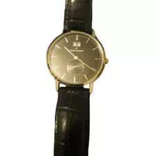 Reloj Suizo Claude Bernard - Segund/calend - Impecable