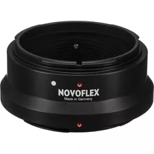 Novoflex Canon Fd Lens A Nikon Z-mount Camara