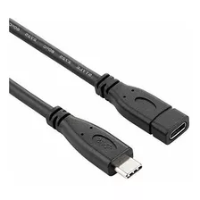 Cy Cable Usb Tipo C Para Computadora Portátil, Tableta, Telé