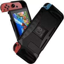 Carcasa Funda Protectora Nintendo Switch Silicona