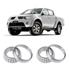 Rolamento Coroa Diferencial Traseiro Mitsubishi L200/triton 