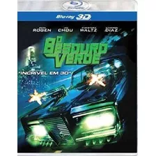 Blu-ray - O Besouro Verde 