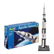 Saturno 5 - Misión Apolo - Kit 1/144 Revell 04909