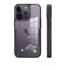 Estuche Rzants Slim Para El Apple iPhone 14 Pro Max + Lens 