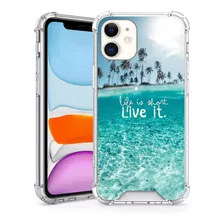 Funda Para iPhone 11 (diseno Playa )