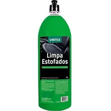 Produto Para Limpar Banco Carro Limpa Estofados Vonixx 1,5l