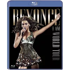 Blu-ray Usado Beyoncé I Am World Tour