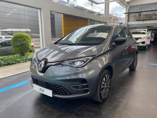 Renault Zoe Iconic Entrega Inmediata