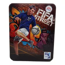 Fifa Street Caja Metal Xbox 360 Futbol Football Trqs