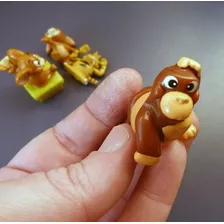 Miniatura Donkey Kong Animais Bolinha Kinder Ovo 1996 Oferta