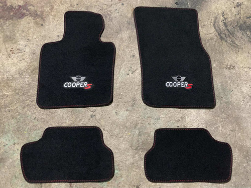 Tapetes Para Mini Cooper S Lnea 2018 Foto 6
