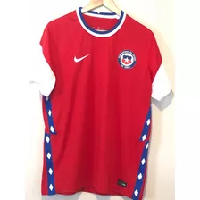Camiseta Selección Chilena Nike 2020/21