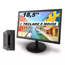 Mini Pc Pdv Elgin Bematech Zion Rc-8400 /j1800 8gb - 240ssd