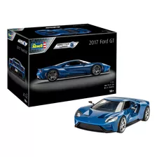 Revell 07824 Ford Gt 2017 1:24 Easy-click