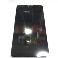 Modulo Nuevo LG Optimus G E987 Original Marco Display Tactil