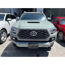 Toyota Tacoma 4x4 Edicion Especial 2022