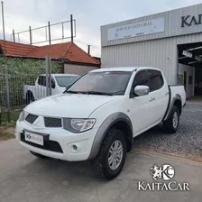 Mitsubishi L200 Sportero Diesel 4x4 U$s 12.500 + Cuotas 