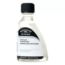 Aceite De Trementina Destilada Winsor & Newton 75ml