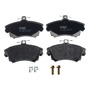 Balatas Traseras Volvo S40 2.0t 1999 - 2003