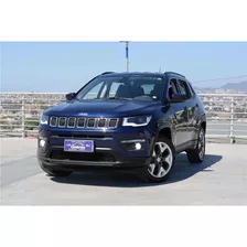 Jeep Compass 2.0 16v Flex Longitude Automático