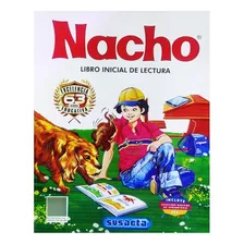 Cartilla Nacho Libro Inicial De Lectura Aprendizaje