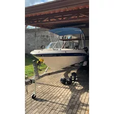 Lancha Bayliner 180 Año 2003