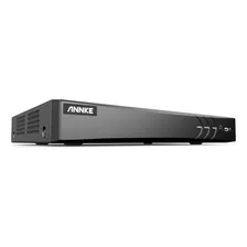 Sistema De Camaras De Seguridad Annke 4k 8ch Dvr, H.265+, 8