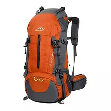 Esup Mochila De Senderismo 50 L Multiusos Mochila De Montañi