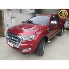 Ford Ranger 2.5 Limited 4x2 Cd 16v Flex 4p Manual