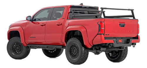 Kit Elevacion 3.5 Suspension Toyota Tacoma 2024 4x4 Lift Foto 3