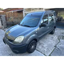 Renault Kangoo 2014 1.6 2 Confort 5as Aa Da Svt 1plc