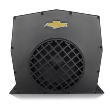 Caixa Com Subwoofer 8 Bomber Celta 2012