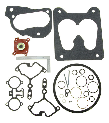 Kit Repuesto Fuel Inyection G10 V6 4.3l 1988 Walker Foto 2