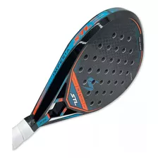 Paleta Padel Steel Custom Imperia Hexa Carbono Eva Paddle