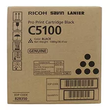 Toner Original Ricoh Pro C 5100 Color Negro+envio