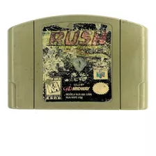 San Francisco Rush - Juego Original Nintendo 64