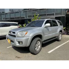 Toyota 4 Runner 4.0 Limited 2007