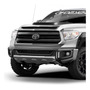 Bumper Guard Delantero Faros Drl Toyota Tundra 2014-2021