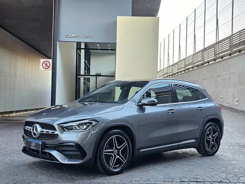 Mercedes Benz Gla 250 Amg Line 4 Matic 224 Cv 2020