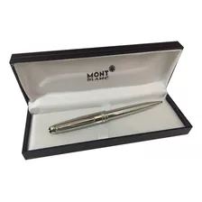 Esfero Boligrafo Lapicero Montblanc E04