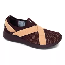 Tênis Feminino Caminhada Boa Onda Fit Xbo