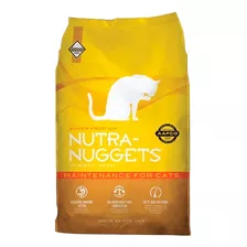 Comida Gato Nutra Nuggets 3kg