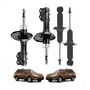 Amortiguadores Traseros Izq/der Subaru Forester 2009-2012