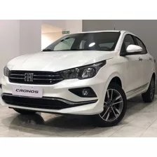 Fiat Cronos Precision 0km 2024 Tomo Usado 2019 2020 2021 T