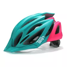 Casco Mountain Bike (mtb) Nuevo & Original Trip