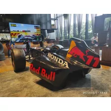 Simulador De Formula 1, Simulador Carreras, Autos Replica