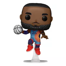 Funko Pop Movies: Space Jam 2 - Lebron James #1059