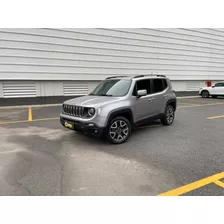 Jeep Renegade 2.0 Longitude Turbo Diesel - 2021