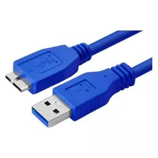 Cable Usb 3.0 A Disco Duro Externo 