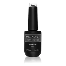 Bompassy 5014 Black Row Semipermanente 15ml.